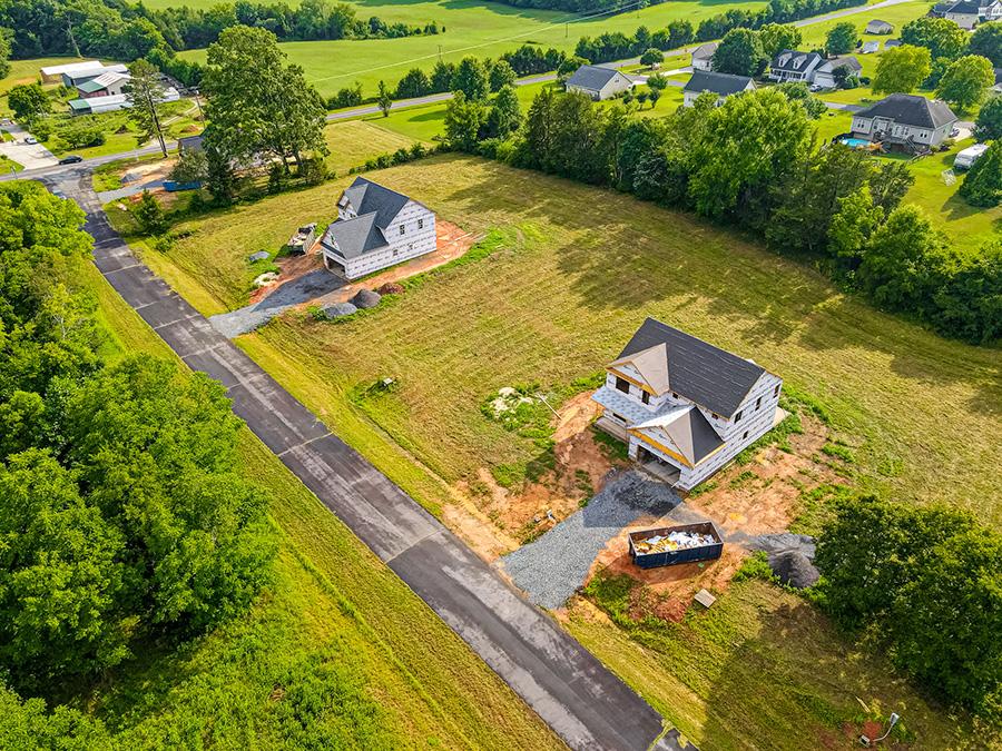 New Homes in Mocksville, NC Providence Place by Arden Homes